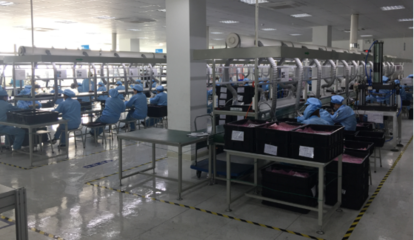 小米生態鏈再落子，晶合光電獲數千萬元融資加速車燈模組研發